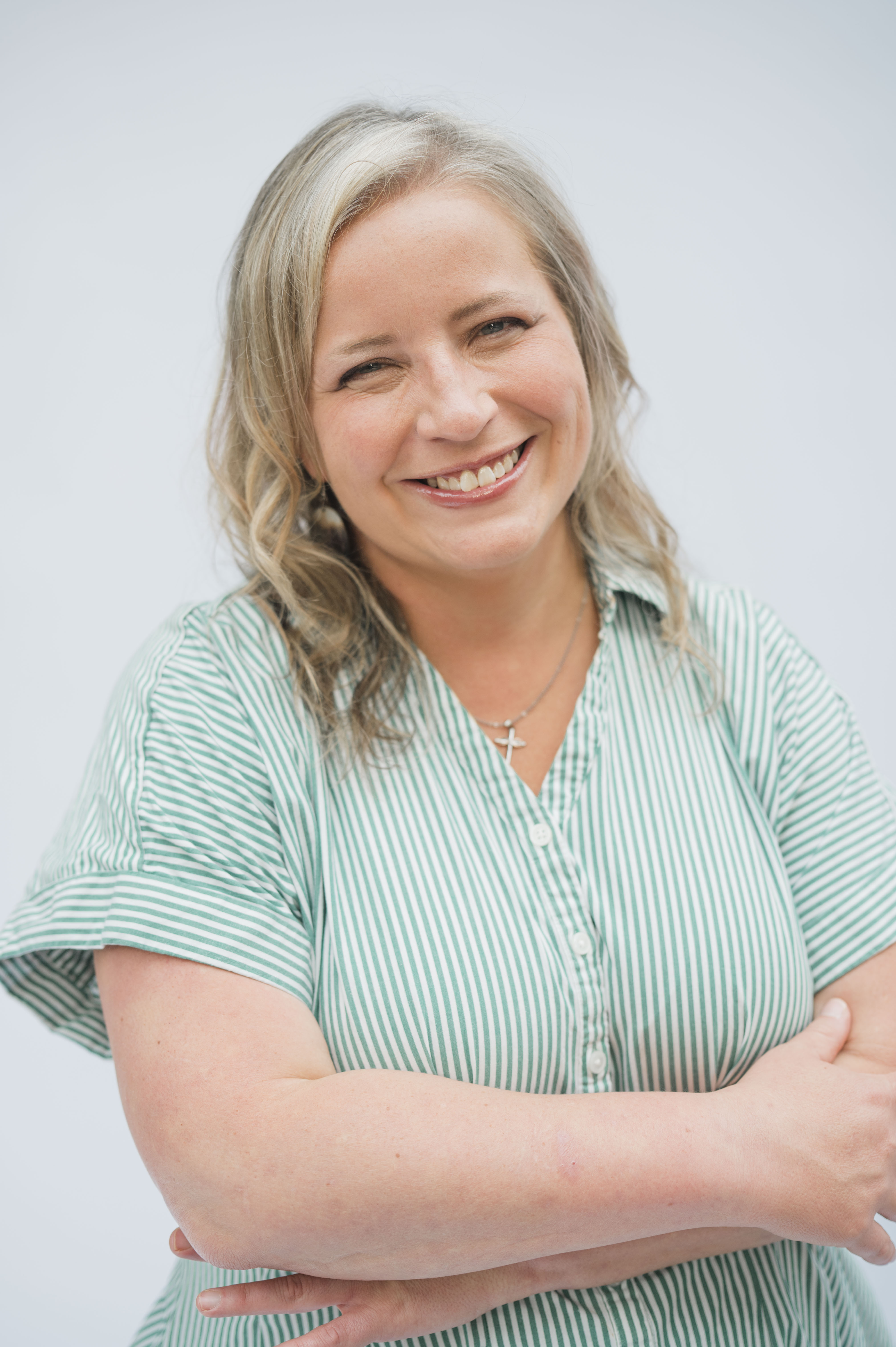 Emily Shepherd, founder of Vineyard Sands Digital